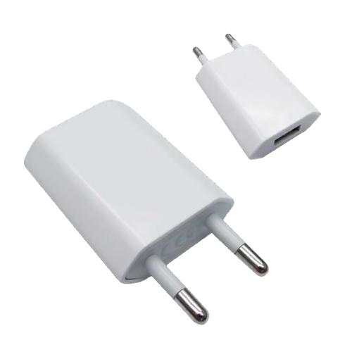 Carregador de Dispositivos Móveis USB 5V 1A - Nanocable