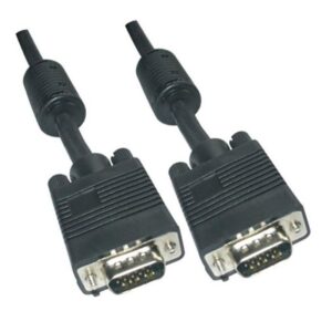 Cabo VGA Macho - VGA F?mea (6 mts) - Nanocable
