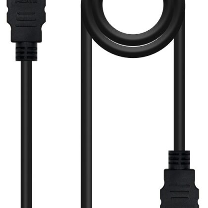 Cabo HDMI Macho - HDMI Macho (1 metro) - Nanocable