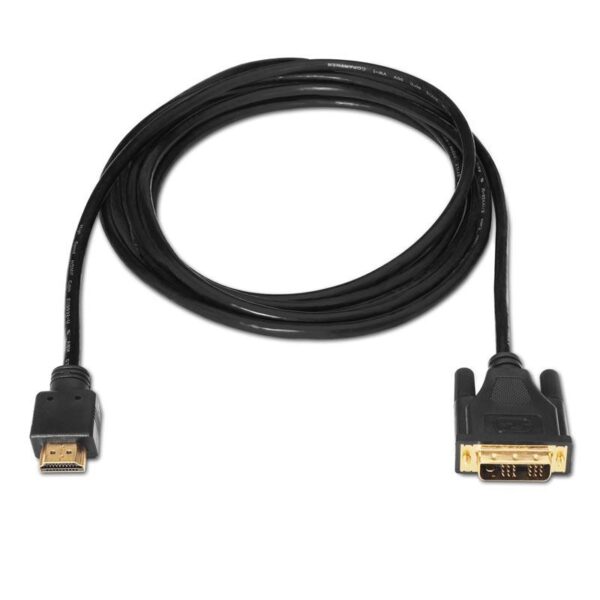 Cabo DVI Macho - HDMI Macho (3 mts) - Nanocable
