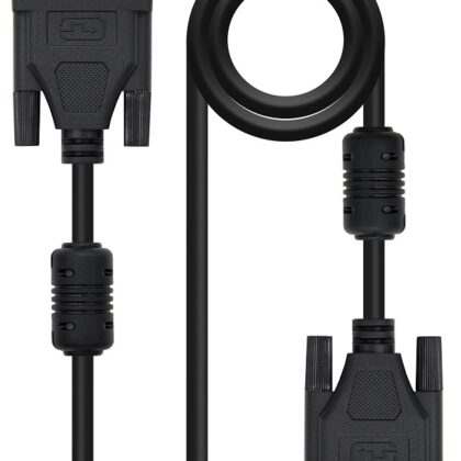 Cabo DVI Macho-Macho c/ Filtros (1,8 mts) - Nanocable