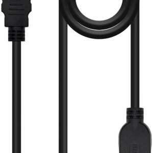 Cabo HDMI 2.0 Macho - HDMI Fêmea (3 mts) - Nanocable