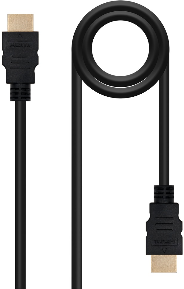 Cabo HDMI V1.4 Macho - HDMI Macho (1 metro) - Nanocable
