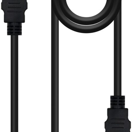 Cabo HDMI V1.4 Macho - HDMI Macho (1.5 mts) - Nanocable