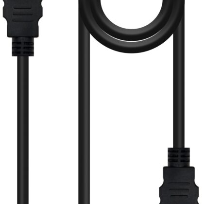 Cabo HDMI Macho - HDMI Macho Preto (10 mts) - Nanocable