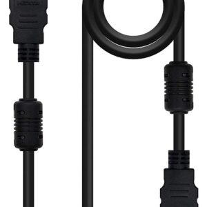 Cabo HDMI v1.4 Macho-Macho (3 mts) - Nanocable