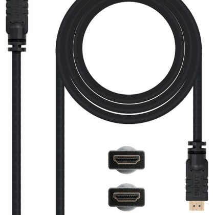 Cabo HDMI Macho - HDMI Macho (10 mts) - Nanocable