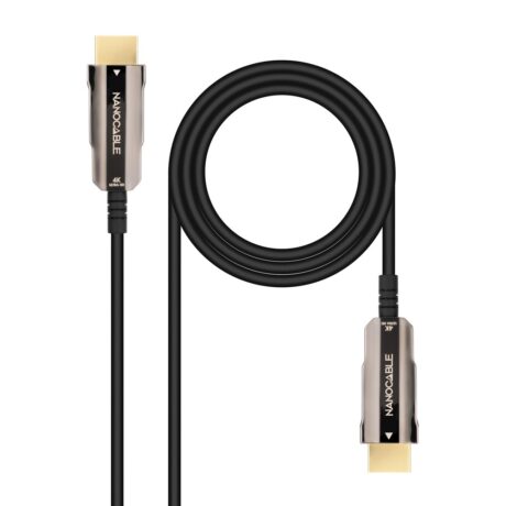 Cabo AOC HDMI Macho - HDMI Macho (10 metros) - NANOCABLE