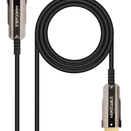 Cabo AOC HDMI Macho - HDMI Macho (20 mts) - NANOCABLE