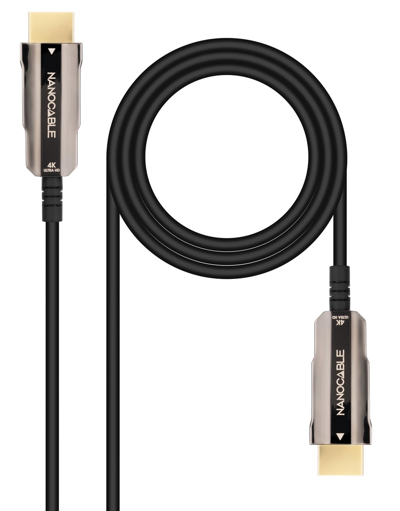 Cabo AOC HDMI Macho - HDMI Macho (20 mts) - NANOCABLE
