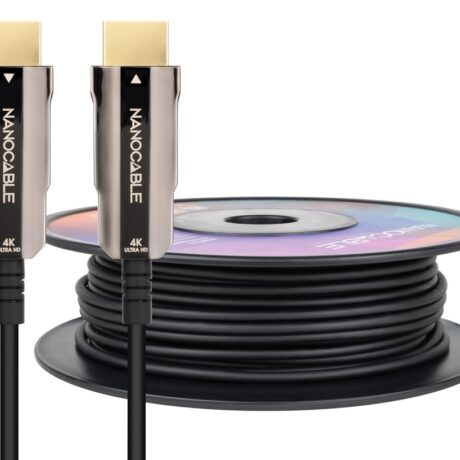 Cabo AOC HDMI Macho - HDMI Macho (30 metros) - NANOCABLE