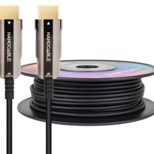 Cabo AOC HDMI Macho - HDMI Macho 4K 60Hz (40 metros) - NANOCABLE