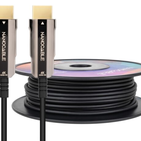 Cabo AOC HDMI Macho - HDMI Macho (50 metros) - NANOCABLE