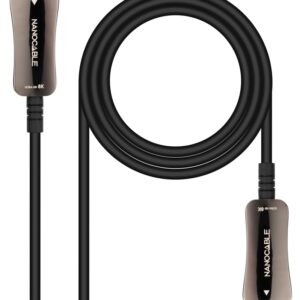 Cabo AOC HDMI Macho - HDMI Macho 4K 120Hz (20 metros) - NANOCABLE