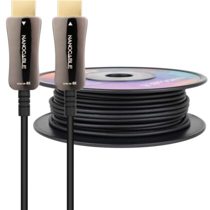 Cabo AOC HDMI Macho - HDMI Macho (30 metros) - NANOCABLE