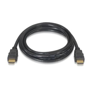 Cabo HDMI v2.0 Macho - Macho 4K/60Hz (1,5 mts) - Nanocable