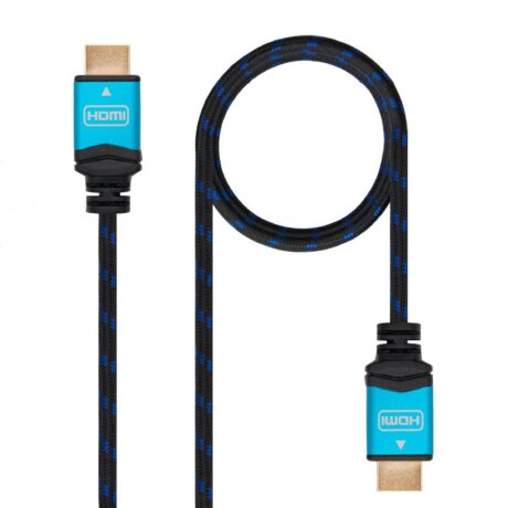 Cabo HDMI Macho - Macho (1,5 mts) - Nanocable