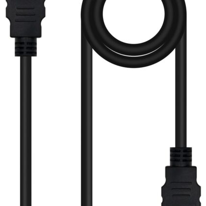 Cabo HDMI Macho - HDMI Macho Preto (1.5m) - NANOCABLE