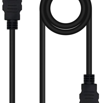 Cabo HDMI Macho - HDMI Macho Preto (3 metros) - NANOCABLE