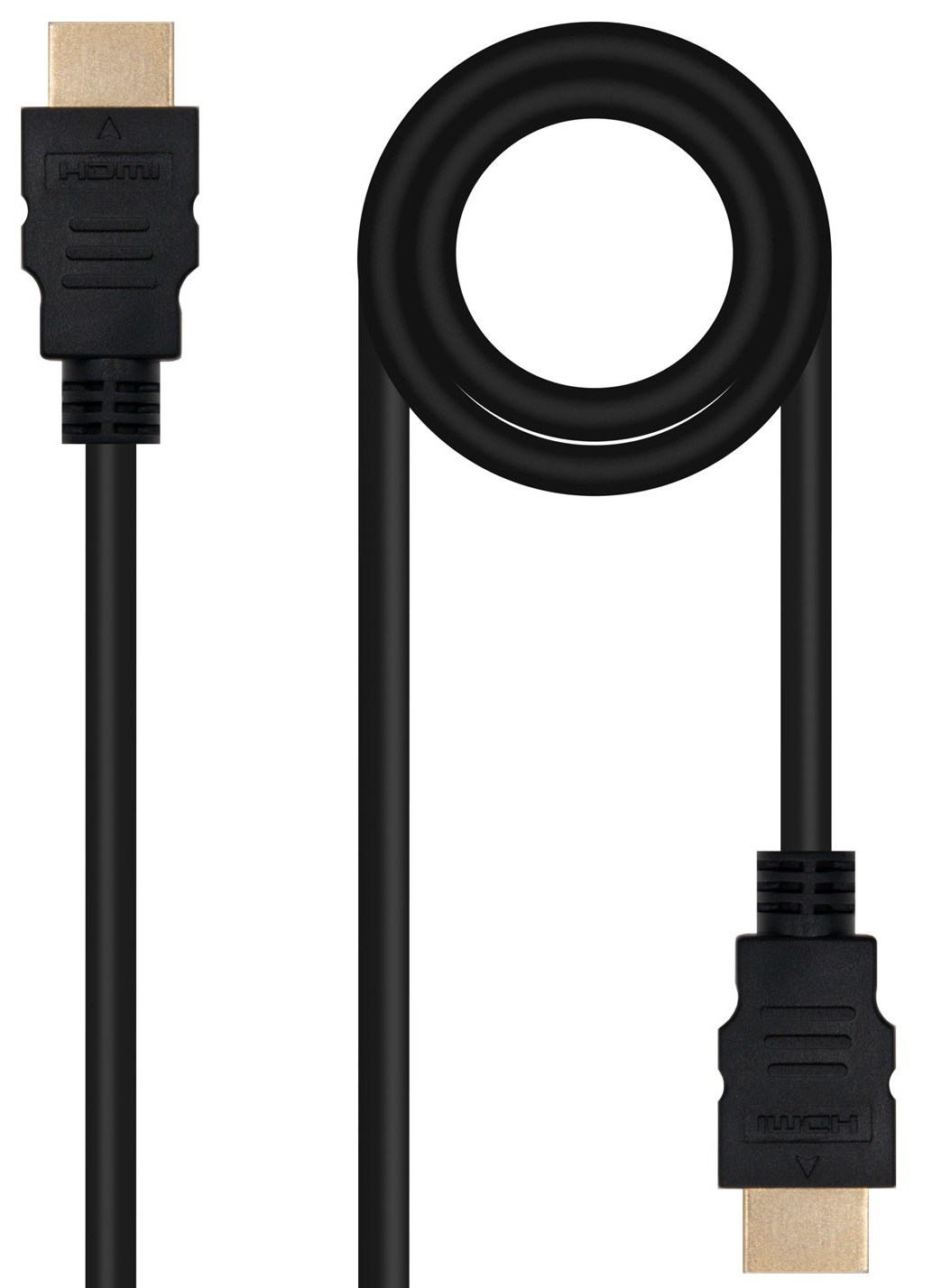 Cabo HDMI Macho - HDMI Macho Preto (3 metros) - NANOCABLE