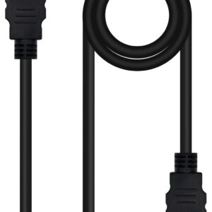 Cabo HDMI Macho - HDMI Macho (5 metros) - NANOCABLE