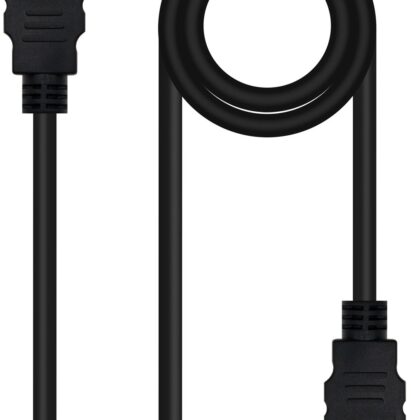 Cabo HDMI Macho - HDMI Macho Preto (7 metros) - NANOCABLE