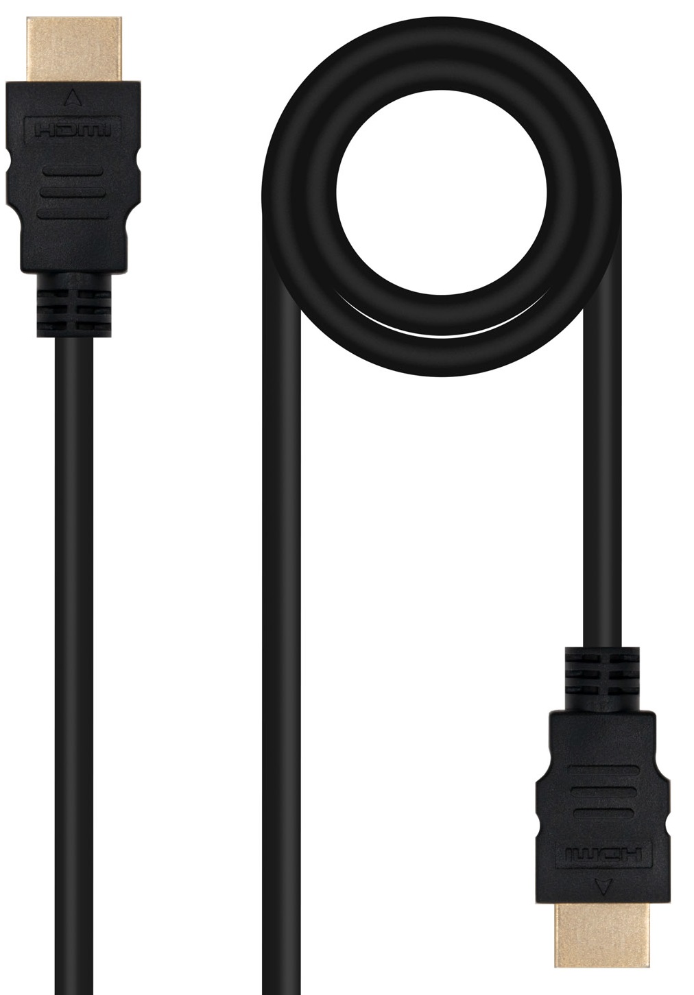 Cabo HDMI Macho - HDMI Macho Preto (7 metros) - NANOCABLE