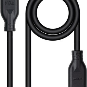 Cabo HDMI Macho - Cabo HDMI Macho (0,5 mts) - TOOQ