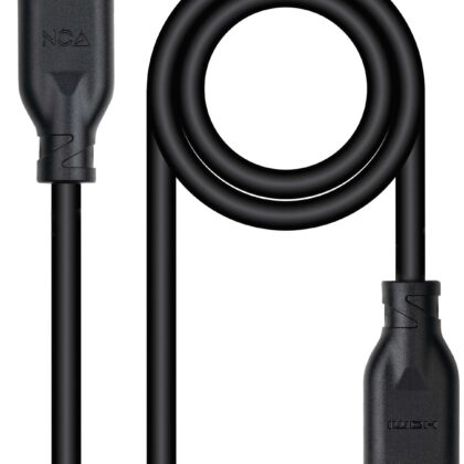 Cabo HDMI Type A Macho - HDMI Type A Macho Preto (1,5 mts) - NANOCABLE