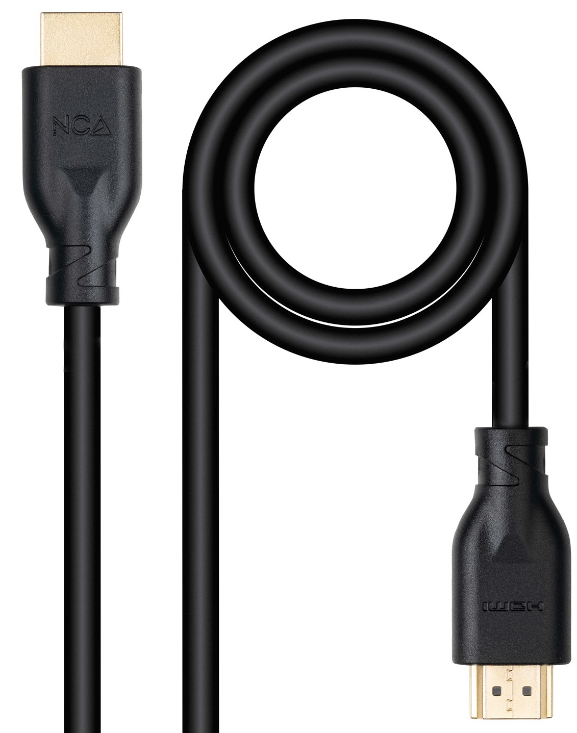 Cabo HDMI Type A Macho - HDMI Type A Macho Preto (1,5 mts) - NANOCABLE
