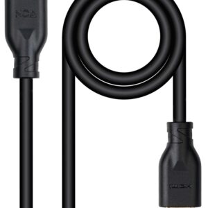 Cabo HDMI Macho - HDMI Macho Preto (5 metros) - NANOCABLE