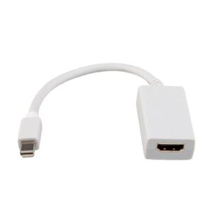 Conversor Mini Display Port Macho - HDMI Femea - Nanocable