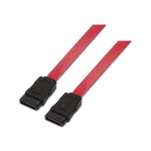Cabo SATA - SATA Vermelho (50cm) - Nanocable