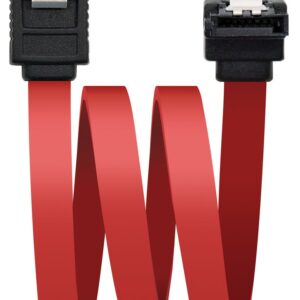 Cabo SATA Macho - SATA Macho 90º (50cm) - Nanocable