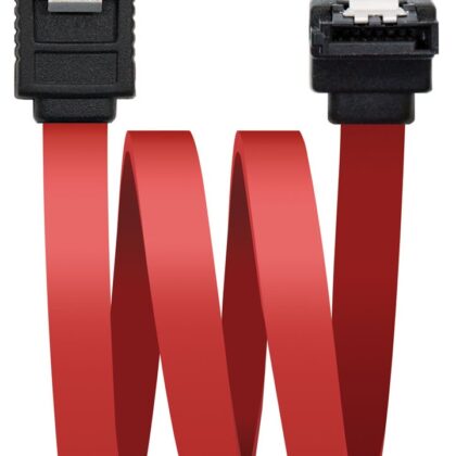 Cabo SATA Macho - SATA Macho 90º (50cm) - Nanocable