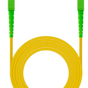 Cabo de Fibra ?tica SC G.657.A2 Amarelo (120 metros) - NANOCABLE