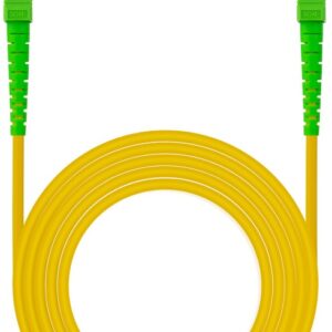 Cabo de Fibra Óptica SC/APC - SC/APC (2 mts) - Nanocable