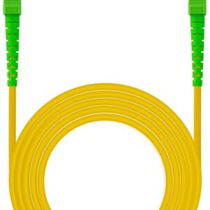 Cabo de Fibra ?ptica SC/APC - SC/APC (3 mts) - Nanocable