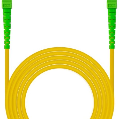 Cabo de Fibra Óptica SC/APC - SC/APC (3 mts) - Nanocable