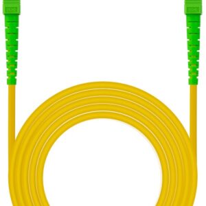 Cabo de Fibra Óptica SC/APC - SC/APC (5 mts) - Nanocable