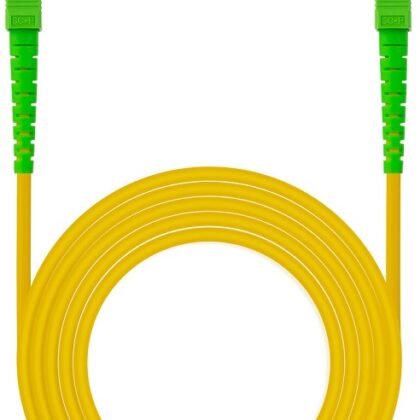 Cabo de Fibra Óptica SC/APC - SC/APC (15 mts) - Nanocable