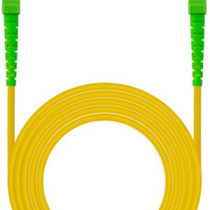 Cabo de Fibra Óptica SC/APC - SC/APC (20 mts) - Nanocable