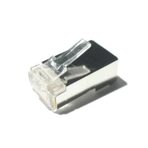 Pack 10x Ficha RJ45 Cat.5e (Blindada) - Nanocable