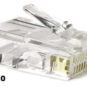 Pack 10x Fichas RJ45 CAT6 - Nanocable