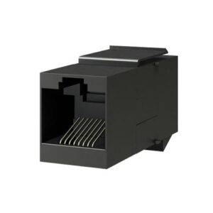 Ficha RJ45 UTP CAT6 Femea p/ Painel - Nanocable