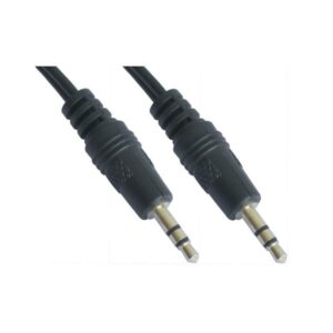 Cabo Jack 3,5mm Macho Stereo - Jack 3,5mm Macho Stereo (1,5 mts) - Nanocable