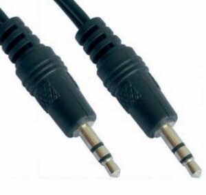 Cabo Jack Stereo 3,5mm Macho - Jack Stereo 3,5mm Macho (3 mts) - Nanocable