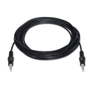 Cabo Jack Stereo 3.5mm Macho - 3.5mm Macho (5 mts) - Nanocable