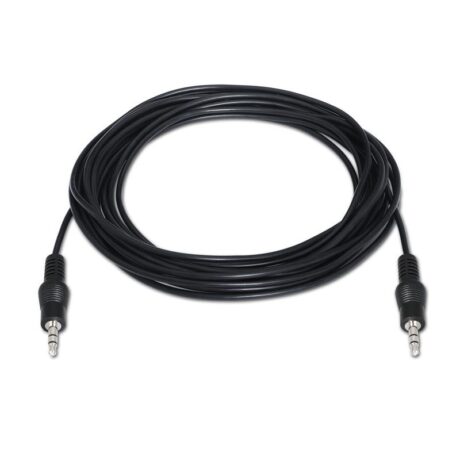 Cabo Jack Stereo 3.5mm Macho - 3.5mm Macho (5 mts) - Nanocable