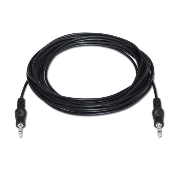 Cabo Jack Stereo 3.5mm Macho - 3.5mm Macho (10 mts) - Nanocable
